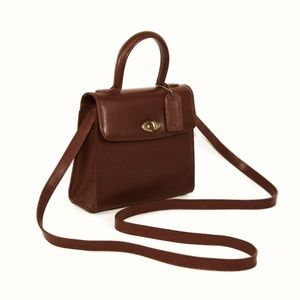 Coach Madison Gracie Handbag
